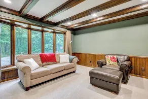 Wisconsin River Gem Near ATV Trails: Private Dock! - Interiør