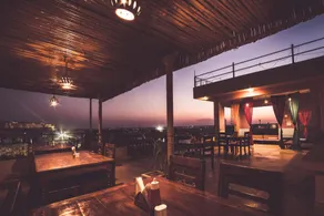 Tripli Hotels Prithvi Palace - Restaurant