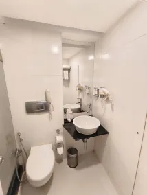 Regenta Place Bangalore, Cunningham Road - Bad