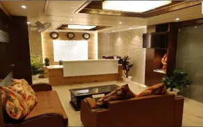 Hotel Jalsa - Reception