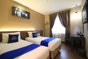 Dafam Hotel Cilacap - Room