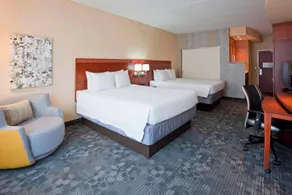 Courtyard Rochester Mayo Clinic Area/Saint Marys - Chambre