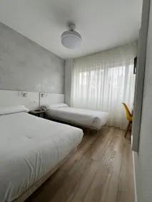 IRAIPE Gorbea Auto Check-in - Room
