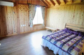 Jeju Sannaedeul Pension - Quarto