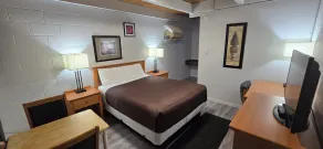 Flamingo Motel - Habitación