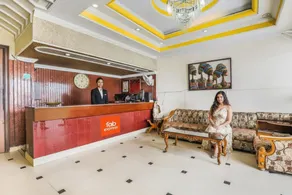 FabHotel Pramila Inn - Reception