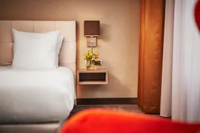 Hotel De Lindeboom - Chambre