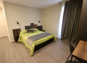 Pove 2.4 Hotel - Zimmer