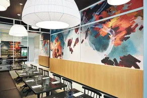 Kinley Cincinnati Downtown, a Tribute Portfolio Hotel - Restaurant