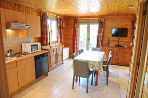 Rochettes - Pluton 4 - Cucina privata
