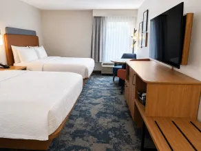 Hampton Inn Cartersville - Rum