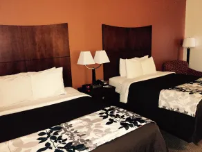 Sleep Inn & Suites Lawton Near Fort Sill - Chambre