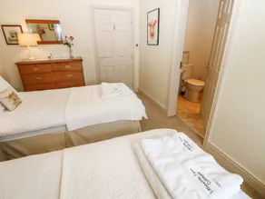BROOKSIDE BYRE, Animaux acceptés, avec un jardin à Durham, Ref 946712 - Chambre