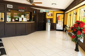 Great Western Inn Pasadena - Recepción