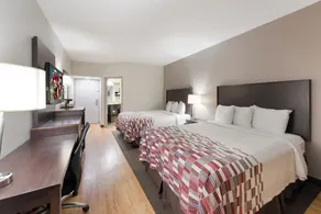 Red Roof Inn & Suites Columbus - West Broad - Rom