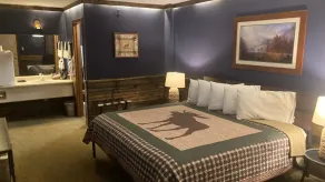 Country Mountain Inn - Chambre
