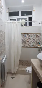 Akram Guest House - Salle de bain