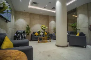 Worth Elite Hotel - Recepción