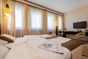 Hotel Borowiecki - Room