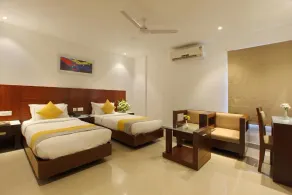 Hotel Park Residency Kuttiyadi - Room