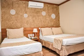Carppa Hotel - Room