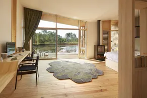 Les Échasses Golf & Surf Eco Lodge - Room