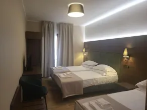 La Locanda di Castromediano - Al Becco della Civetta - Room