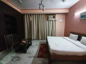 Grand Divine - Chambre