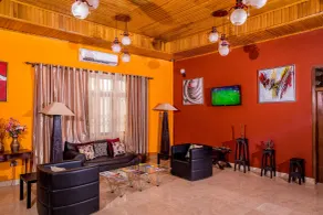 Oriental Hotel North Legon - Reception