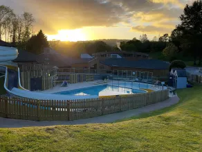 Lodge 47 - Primrose Lodge - Pool