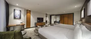 Hilton Istanbul Maslak - Chambre