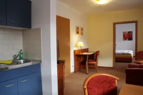 Hotel Zum Bürgergarten - Camera
