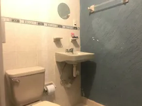Hotel Rincon Del Real - Bathroom