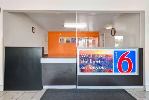 Motel 6-Beaver, UT - Réception