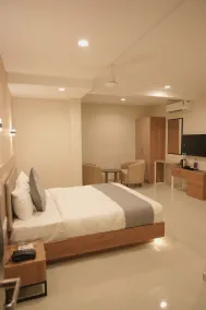 Hotel D' Paris - Zimmer