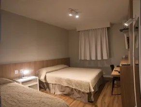 Real Hotel - Chambre