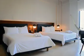 Mex Hoteles - Chambre
