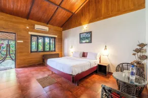 Shangri La Jungle Resort - Habitación