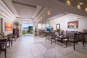 Sun Rise Hotel - Inngangsparti