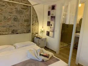 Il giardino dei limoni - Chambre
