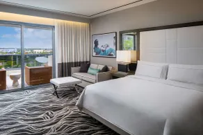 Hilton Miami Aventura - Chambre