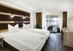 Michel Hotel Landshut Kaiserhof an der Isar Stadtzentrum - Room