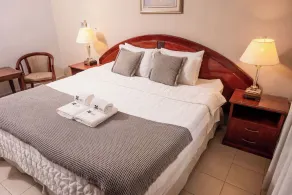Papalo Resort Hotel - Zimmer
