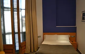 Hostal Apolo - Salle de bain