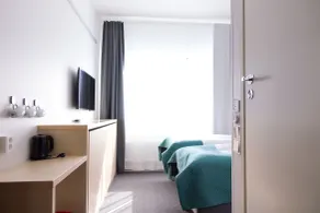 GreenStar Hotel Jyväskylä - Chambre