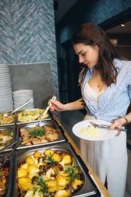 Mielno Hotel Boutique - Restaurang