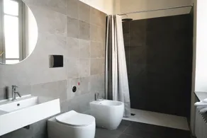 VILLA MANZONI - Bathroom