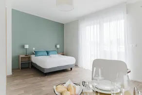 Quality Aparthotel Quiberon - Rom