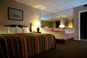Days Inn by Wyndham Parsippany - Chambre