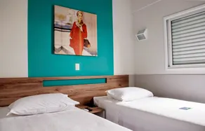 Mega Moda Goiania Hotel - Room